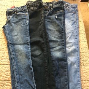 Kids (girls) jeans